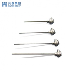 K-type armored thermocouple