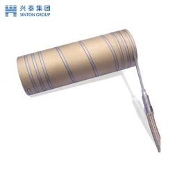 Hot runner accessories copper sleeve heating ring