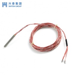 Single end stainless steel mould electric heating pipe