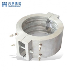 Infrared energy saving heating ring