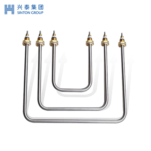 Classification of electric heating tubes