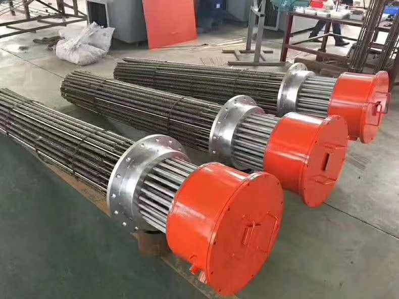 What are the curing equipment? Hot vulcanized piping heater is the core!